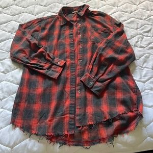 La Miel Flannel